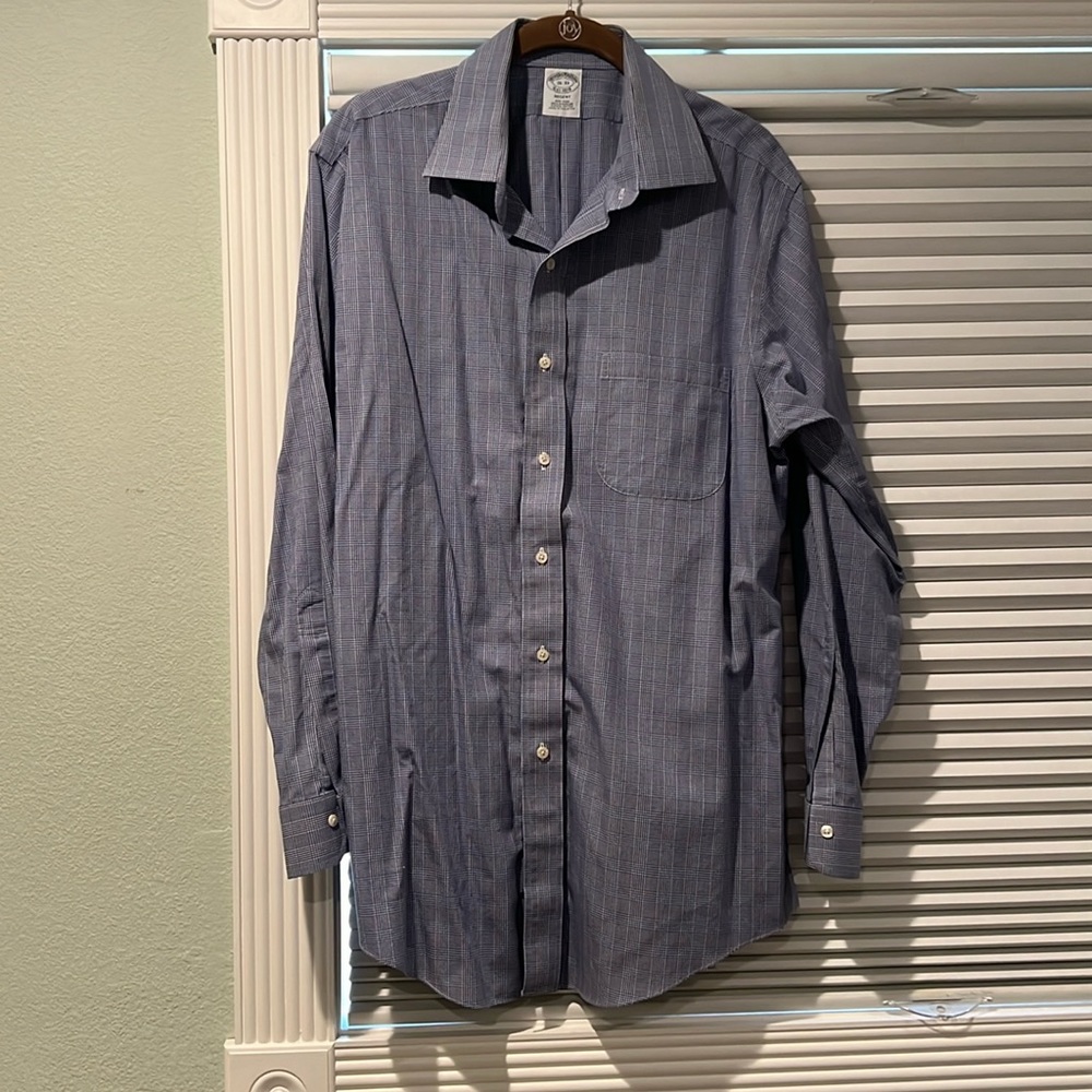 Brooks Brothers Non-Iron Dress Shirt